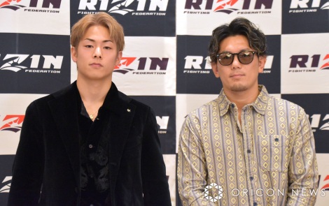 �wRIZIN.45�x�őΐ킷��i������j�c���A�O�Y�F��  �iC�jORICON NewS inc. 