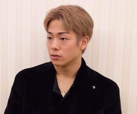 �wRIZIN.45�x�ōc���Ƒΐ킷��O�Y�F�� �iC�jORICON NewS inc. 