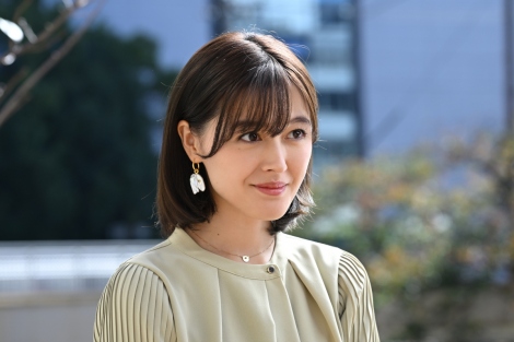 ドラマストリーム『瓜を破る〜一線を越えた、その先には』に出演する久住小春（C）『瓜を破る〜一線を越えた、その先には』製作委員会 