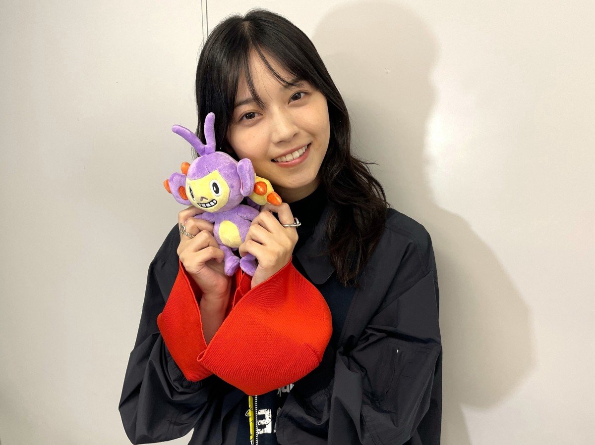 西野七瀬、ポケモン役で鳴き声に悩む エテボース演じ「エテなのか、ボースなのか（笑）」 | ORICON NEWS