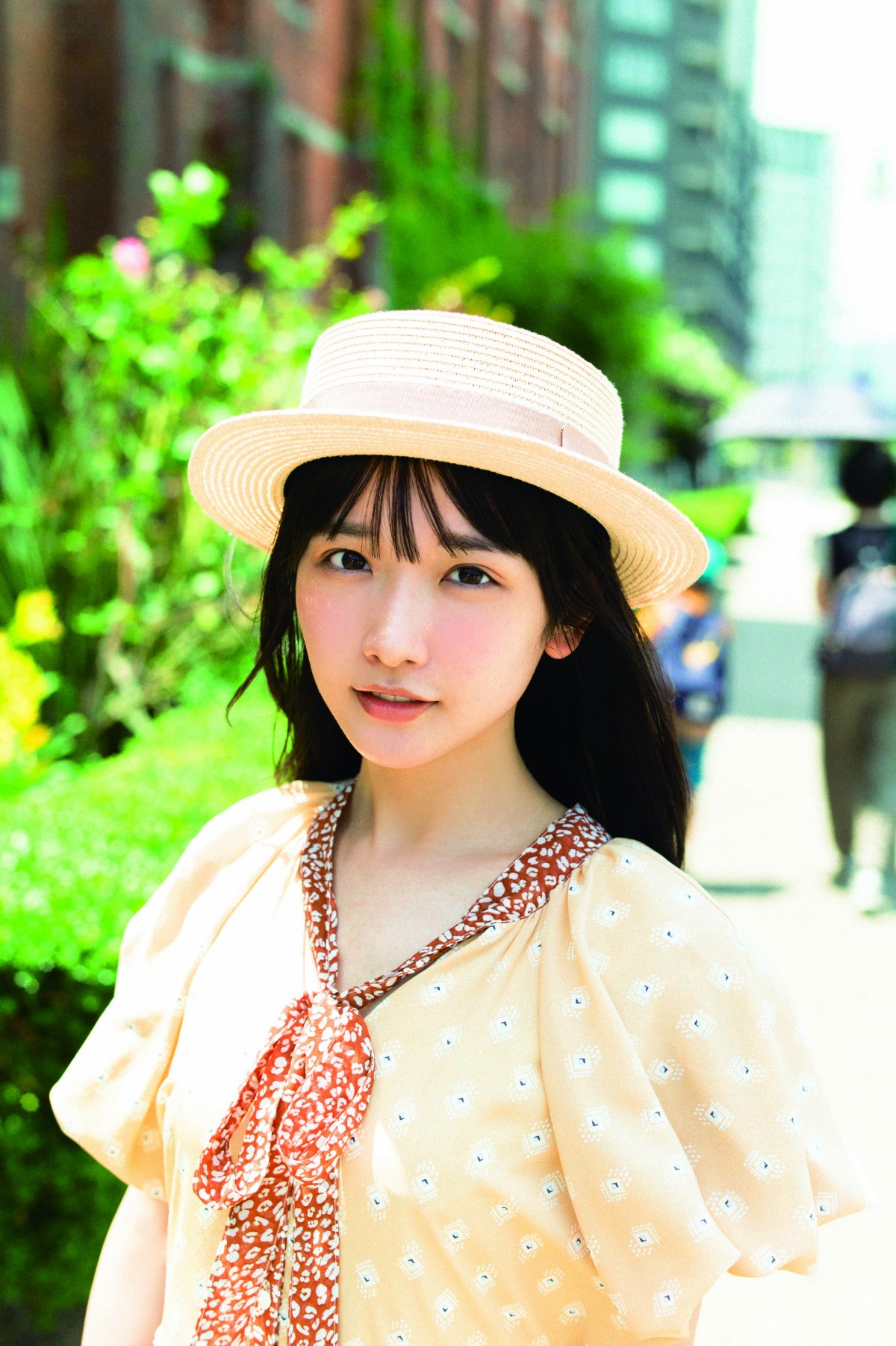 画像・写真 | STU48高雄さやか「写真集」2位 水着・ランジェリーカット