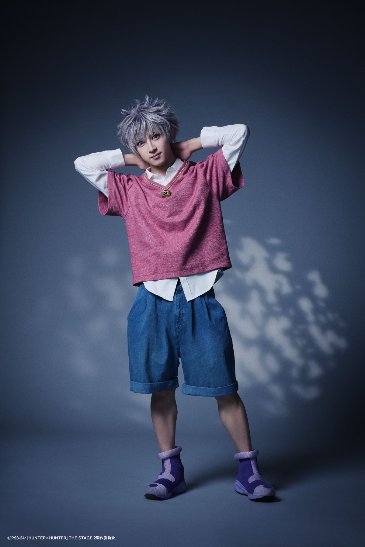 LÄvÐm (c) P98-24EwHUNTER~HUNTERxTHE STAGE 2ψ 