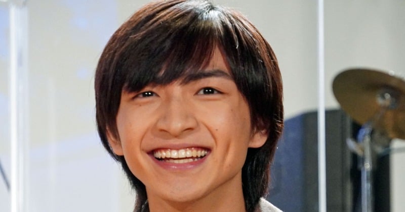 少年忍者・川崎皇輝、古舘伊知郎から“洗礼”「新座から出ないでもらい