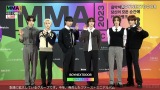 『MMA2023』に出演するBOYNEXTDOOR(C)2023 Melon Music Awards 
