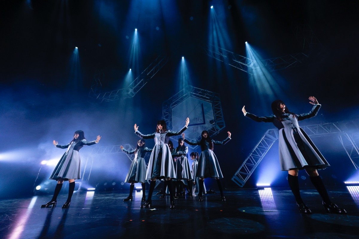 櫻坂46 三期生『新参者』ラスト公演で「語るなら未来を…」改名後初披露「先輩たちが大切にしてきたものを引き継いでいく」【セットリストあり】 |  ORICON NEWS