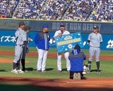 �wYOKOHAMA STADIUM 45th DREAM MATCH�x��� �iC�jORICON NewS inc. 