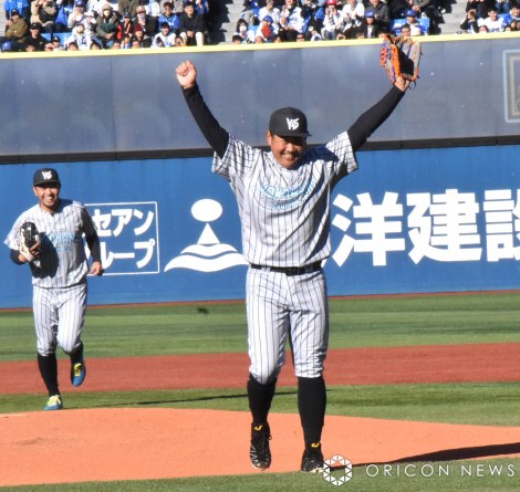 wYOKOHAMA STADIUM 45th DREAM MATCHx iCjORICON NewS inc. 