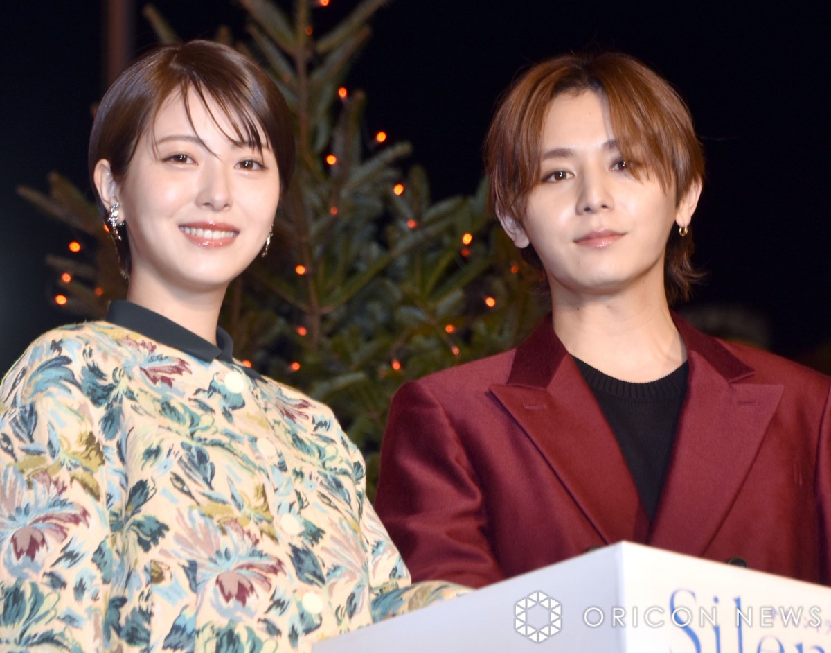 山田涼介、クリスマスは「毎年メンバーとプレゼント交換」 浜辺美波も