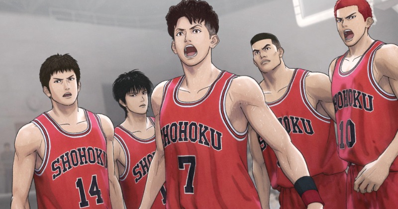 映画『SLAM DUNK』来年1月23日に復活上映 DVDなどの特典内容も公開 | ORICON NEWS