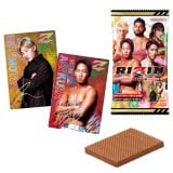 RIZINウエハース 1箱 レアカード4枚 シークレット RIZIN ウエハース ライジン シークレット｜Yahoo!フリマ（旧