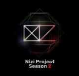 『Nizi Project Season 2』Part 2ロゴ 