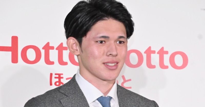 k zone 佐々木朗希 Closer Roki Sasaki makes his explosive debut!!! [Live Footage