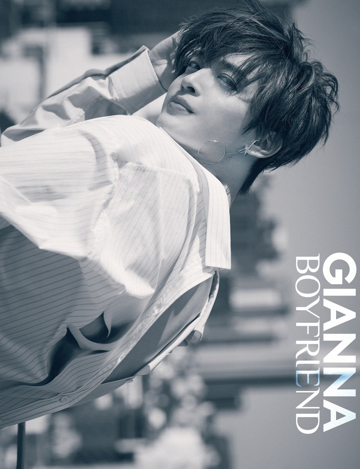 画像・写真 | キスマイ玉森裕太、『GIANNA BOYFRIEND』大人の色気あふれる表紙カット 2枚目 | ORICON NEWS