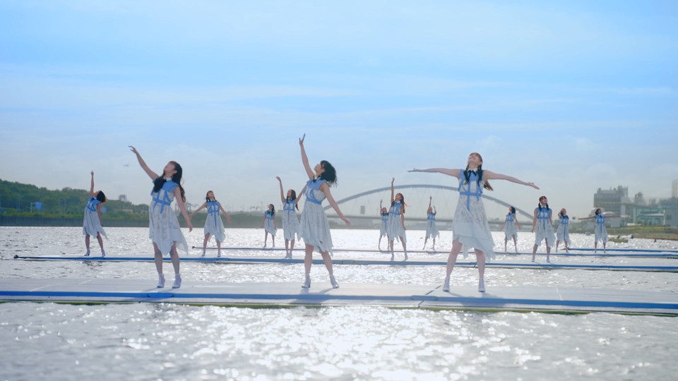 乃木坂46、中西アルノセンターのアンダー楽曲MV公開 来年1月に
