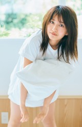 斉藤里奈 齋藤里奈 直筆 サイン チェキ 生写真 グラビア デジタル限定】斉藤里奈写真集「Attractive」／斉藤里奈／笠井爾