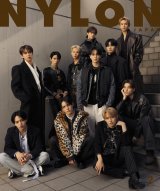 JO1����ɊC�A�A�W�A�c�A�[�Ŏ����u���y�Ɍ��t�̕ǂȂǊ֌W�Ȃ��v �wNYLON�x5�x�ڂ̕\�� 