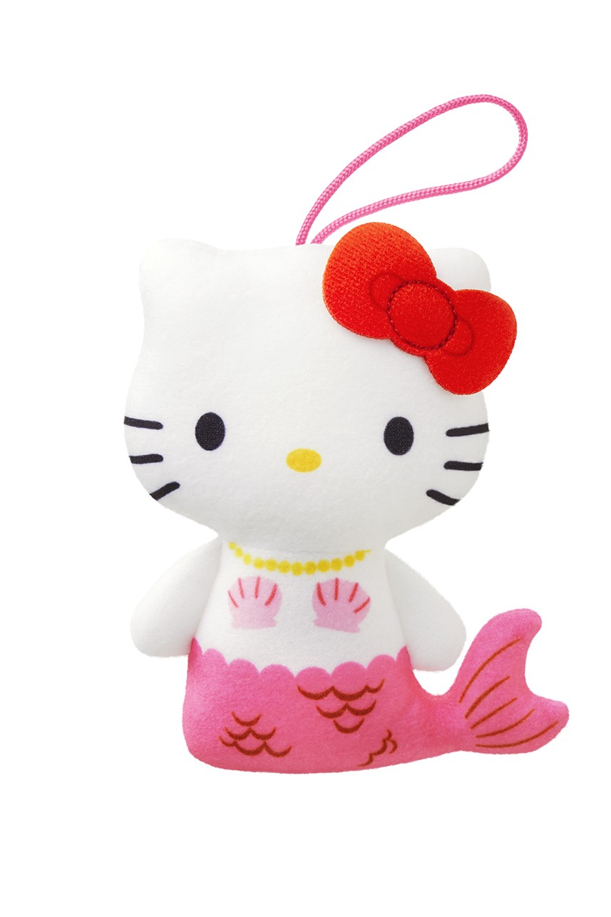 サンリオ♡キティ 水族館限定 マーメイド レターセット 2003年 サンリオ♡キティ 水族館限定 マーメイド レターセット 2003年