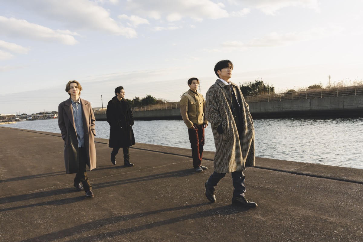 川村壱馬・RIKU・吉野北人『MY (K)NIGHT マイ・ナイト』朝のふ頭