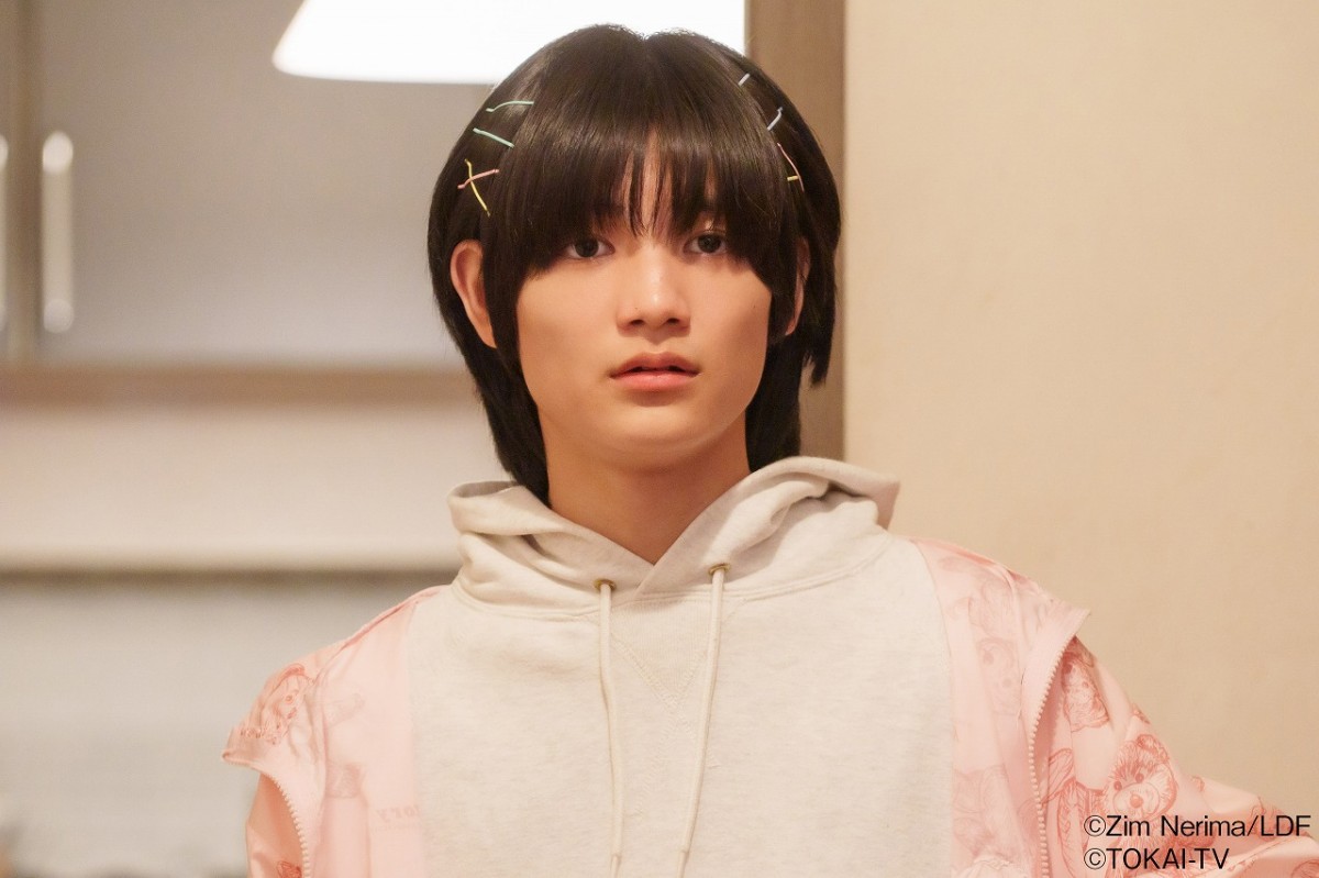 おっさん　下着女装 