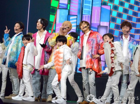 画像・写真 | A.B.C-Z、5人最後のステージ開幕 河合郁人は脱退の