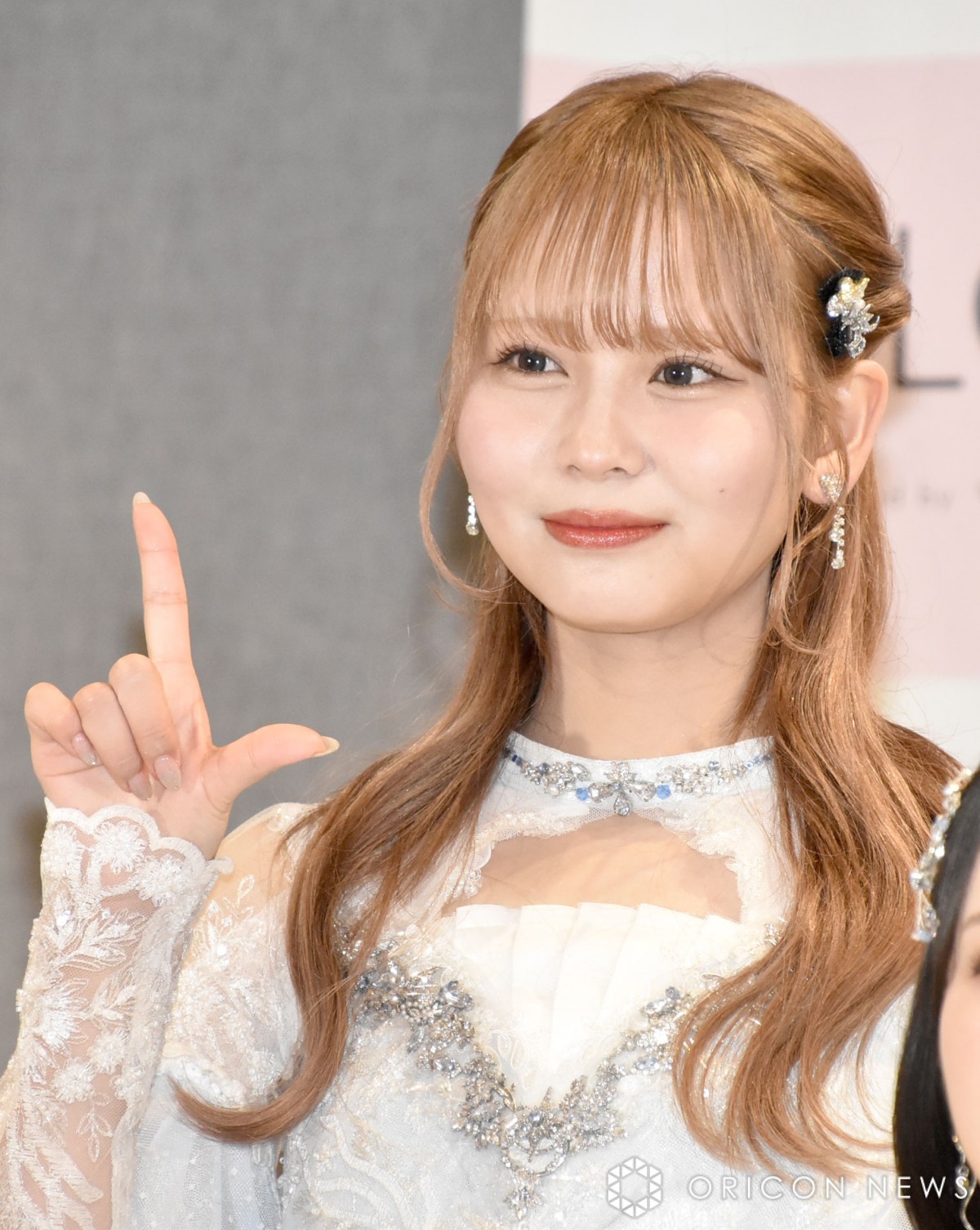 画像・写真 | ＝LOVE最年少メンバー・齋藤樹愛羅、初の表題曲センター