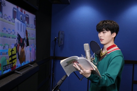 ����ŃI���W�i���L�����N�^�[�̃L���O�{�b�`�̐���S�� 