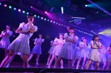 『AKB48劇場18周年特別記念公演』より(C)AKB48 