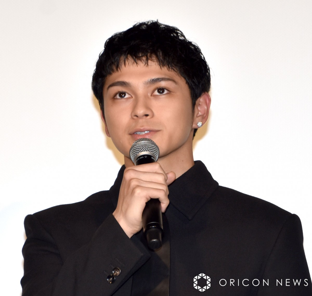 眞栄田郷敦、主演映画公開に安堵 一時は「配給会社さえ決まっていない