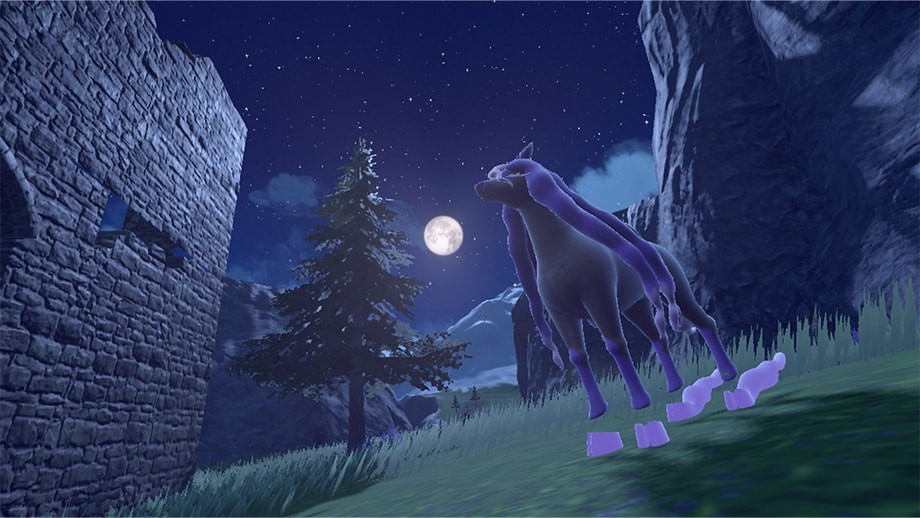 ポケモン　スカーレット　バイオレット 画像・写真 | 『ポケモンSV』DLC新情報発表 シリーズの伝説ポケモンが