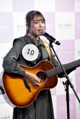 『美少女歌祭2023』ファイナリストの芹沢ミユさん (C)ORICON NewS inc. 