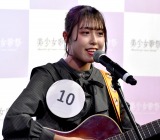 『美少女歌祭2023』ファイナリストの芹沢ミユさん (C)ORICON NewS inc. 