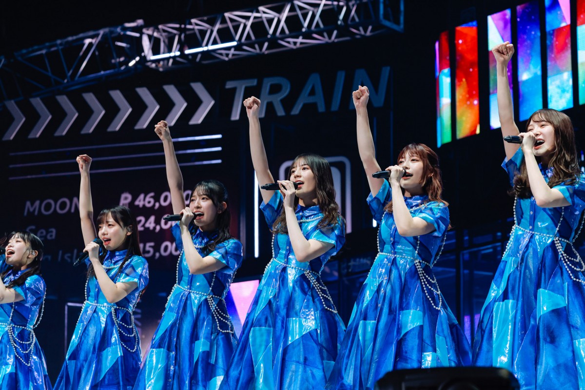 日向坂46、計14万人動員の全国ツアー完走 デビュー5周年記念