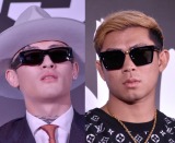 ��݂����wRIZIN.45�x�őΐ킪���肵�����{�@�i���j��YA-MAN �iC�jORICON NewS inc. 