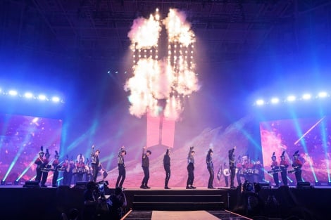 �uBTS Monuments: Beyond The Star�v���iC�j 2023 BIGHIT MUSIC & HYBE 