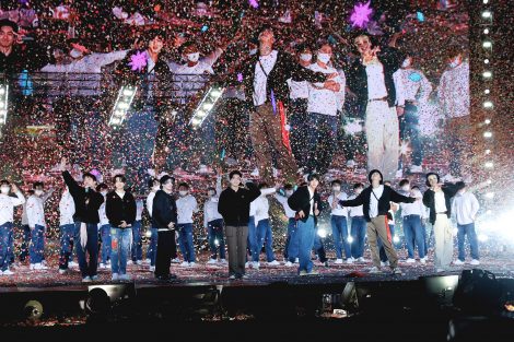 �uBTS Monuments: Beyond The Star�v���iC�j 2023 BIGHIT MUSIC & HYBE 