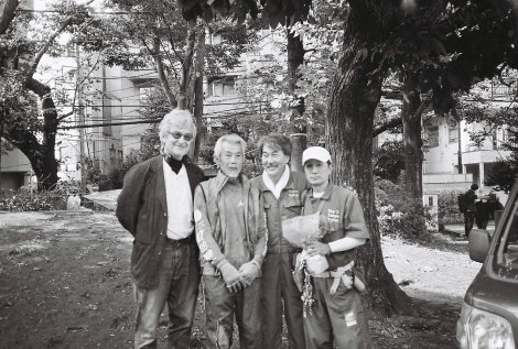 �f��wPERFECT DAYS�x�i12��22�����J�j���C�L���O�ʐ^�iC�j 202�R MASTER MIND Ltd. 