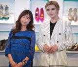 �u�w�Z�b�N�X�E�A���h�E�U�E�V�e�B�iSATC�j�x25���N�L�O �W���C�x���g�I�[�v�j���O�E�g�[�N�V���[�v�ɓo�d�����i������j��������G���AMatt �iC�jORICON NewS inc. 