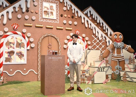 JO MALONE LONDONwgGingerbread Landh |bvAbvCxgxvXZbVɓodˍNj (C)ORICON NewS inc. 