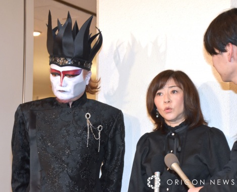 �J���V�i����𑗂��w���сx�ɎQ�񂵂��i������j�f�[�����t���A���{���q �iC�jORICON NewS inc. 