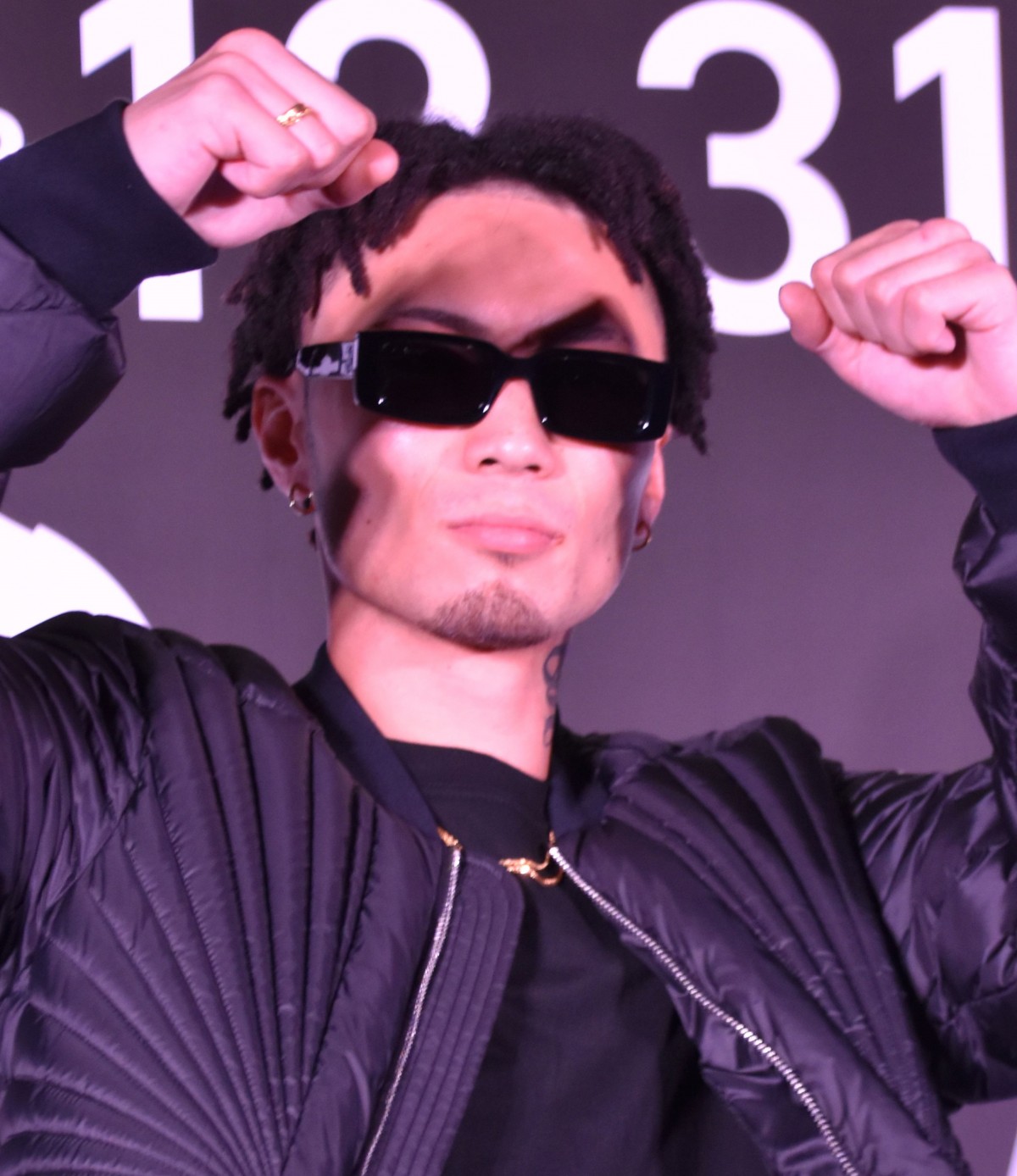 数量限定RIZIN 篠塚辰樹 SKATE DECK スケートボード（画像・写真