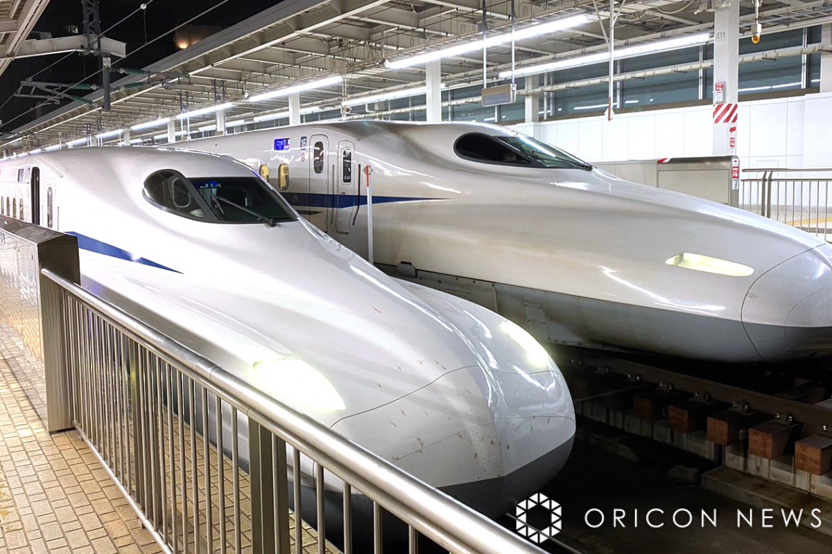 東海道新幹線、年末年始の予約状況を発表「ほぼ満席」も…「のぞみ ...