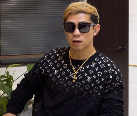 ��݂����wRIZIN.45�x�őΐ킷�镽�{�@�ɂ��Č����YA-MAN �iC�jORICON NewS inc. 