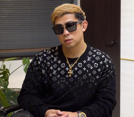 ��݂����wRIZIN.45�x�őΐ킷�镽�{�@�ɂ��Č����YA-MAN �iC�jORICON NewS inc. 