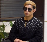 ��݂����wRIZIN.45�x�őΐ킷�镽�{�@�ɂ��Č����YA-MAN �iC�jORICON NewS inc. 