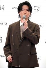NEWS加藤シゲアキ、2作連続で直木賞候補に 心境明かす「素直に