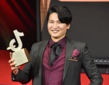 wTikTok Awards Japan 2023xɓoꂵSATOYU (C)ORICON NewS inc. 