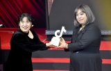 wTikTok Awards Japan 2023xɓoꂵ()񃌃gBo@AMOSCO (C)ORICON NewS inc. 
