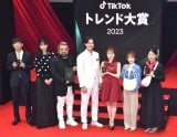 wTikTok Awards Japan 2023x̖͗l (C)ORICON NewS inc. 