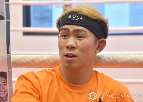 RIZIN.45���J���K�ɓo�ꂵ��YA-MAN �iC�jORICON NewS inc. 