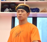 RIZIN.45���J���K�ɓo�ꂵ��YA-MAN �iC�jORICON NewS inc. 